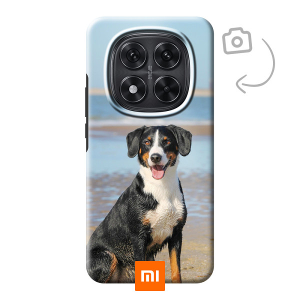 Extra starkes Tough case für Xiaomi Redmi Note 14 Pro/Poco X7