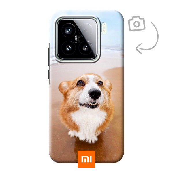 Extra starkes Tough case für Xiaomi 15