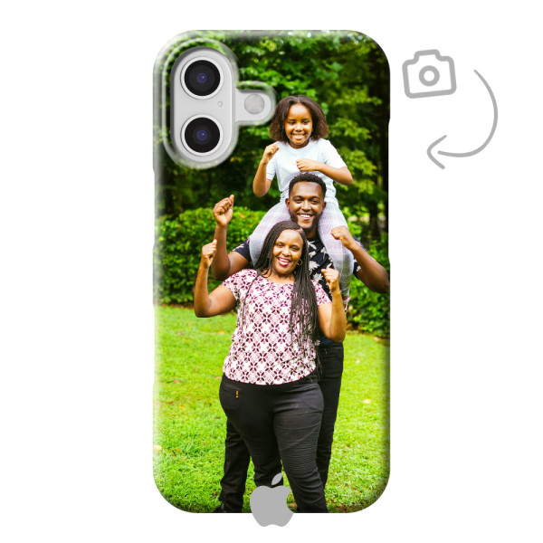 Vollständig bedruckte Handyhülle für iPhone 17
