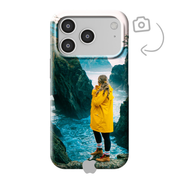 Vollständig bedruckte Handyhülle für iPhone 17 Pro