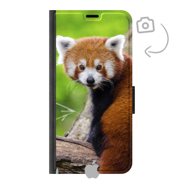 Vorderseite bedruckte Brieftasche Handyhülle für iPhone 17 Air