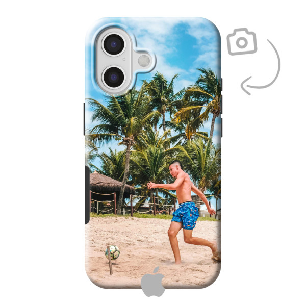 Extra starkes Tough case für iPhone 17