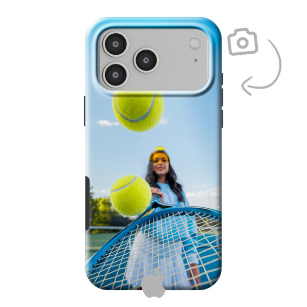 Extra starkes Tough case für iPhone 17 Pro Max