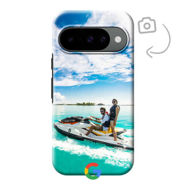 Extra starkes Tough case für Google Pixel 10/10 Pro