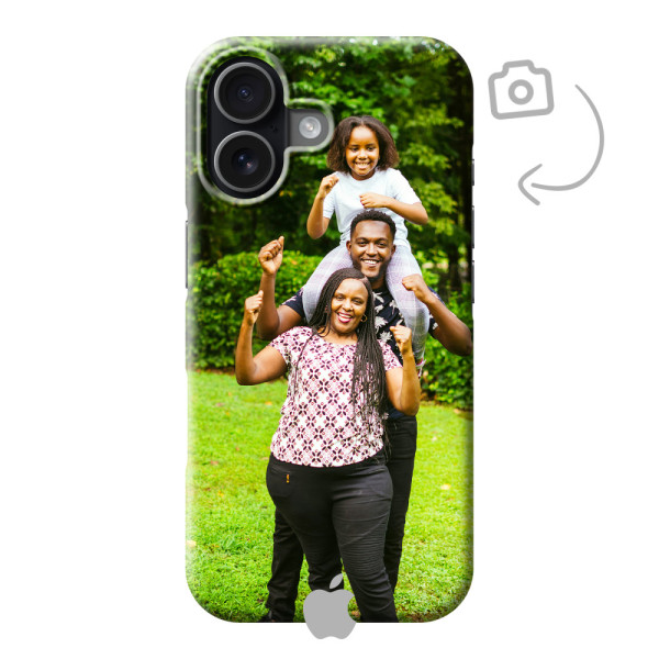 Vollständig bedruckte Handyhülle für iPhone 17