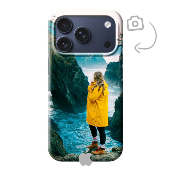 Vollständig bedruckte Handyhülle für iPhone 17 Pro