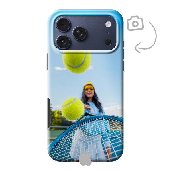 Extra starkes Tough case für iPhone 17 Pro Max