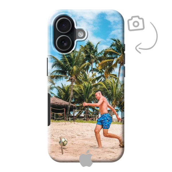 Extra starkes Tough case für iPhone 17