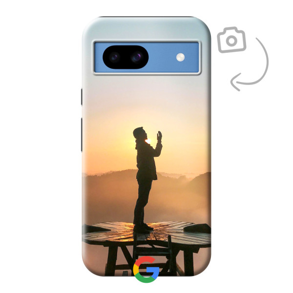 Extra starkes Tough case für Google Pixel 8a