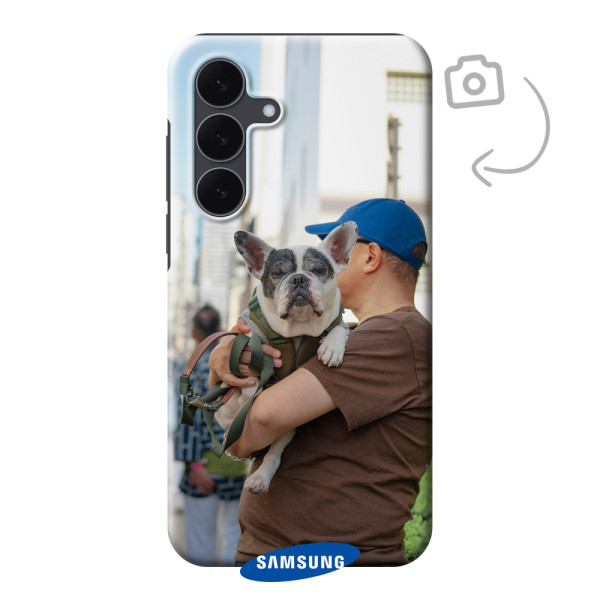 Extra starkes Tough case für Samsung Galaxy S25 FE