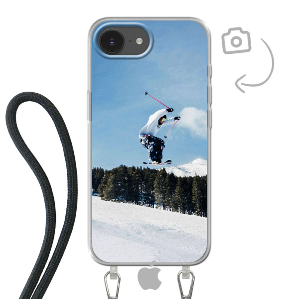 Telefonhülle mit Kabel für iPhone 16e