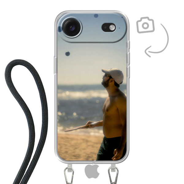 Telefonhülle mit Kabel für iPhone Air