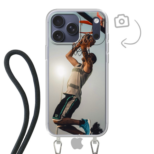 Telefonhülle mit Kabel für iPhone 17 Pro Max