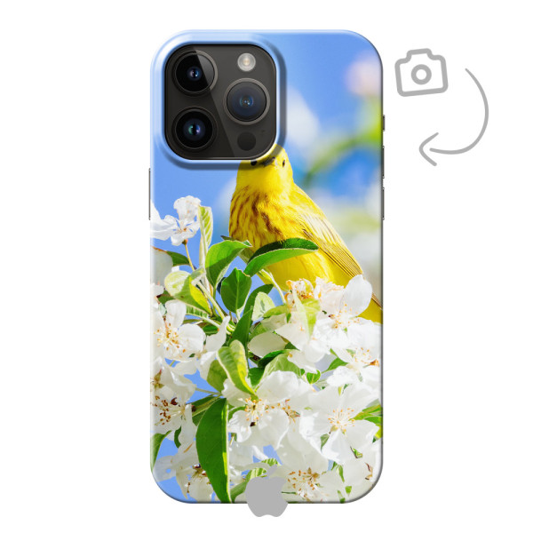 Vollständig bedruckte Handyhülle für iPhone 14 Pro Max