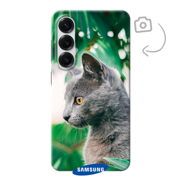 Vollständig bedruckte Handyhülle für Samsung Galaxy S25