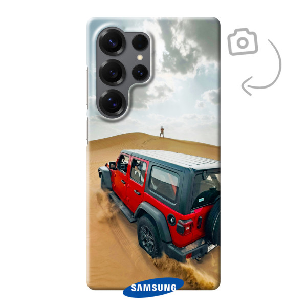 Vollständig bedruckte Handyhülle für Samsung Galaxy S25 Ultra