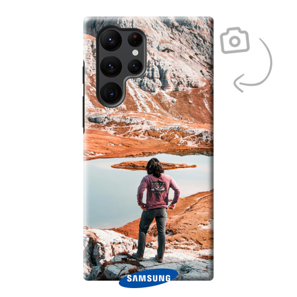 Extra starkes Tough case für Samsung Galaxy S22 Ultra