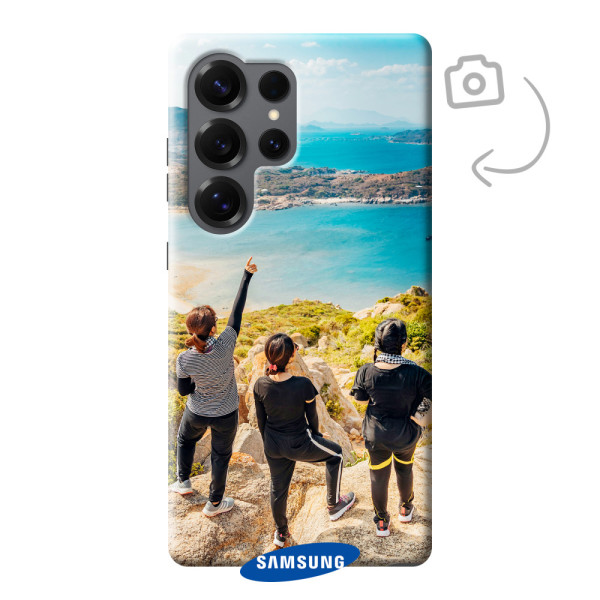 Extra starkes Tough case für Samsung Galaxy S25 Ultra