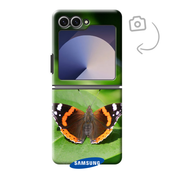 Extra starkes Tough case für Samsung Galaxy Z Flip6/Flip7 FE