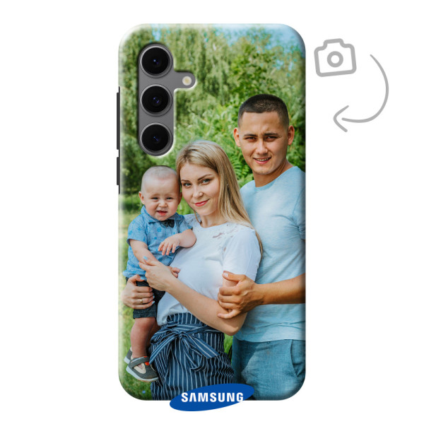 Extra starkes Tough case für Samsung Galaxy S24 FE