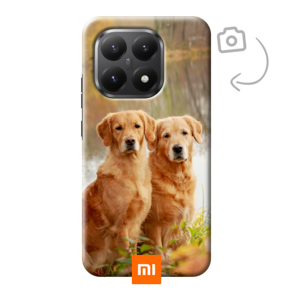 Extra starkes Tough case für Xiaomi 15T