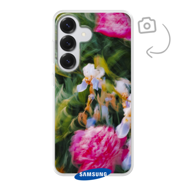 Rückseitig bedruckte flexible Handyhülle für Samsung Galaxy S26