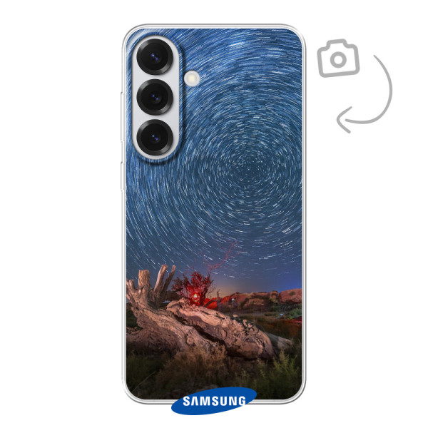 Rückseitig bedruckte solide Handyhülle für Samsung Galaxy S26 Plus