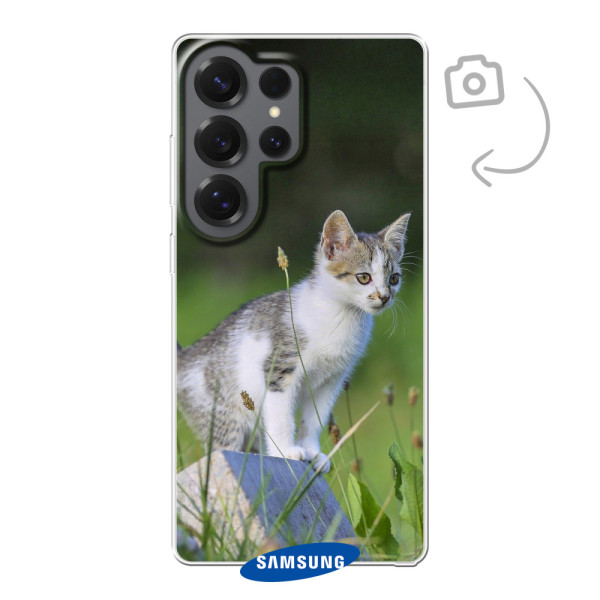 Rückseitig bedruckte solide Handyhülle für Samsung Galaxy S26 Ultra