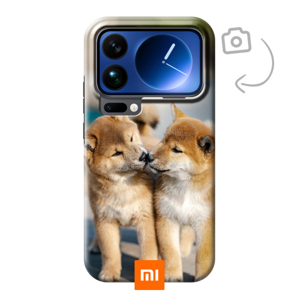 Extra starkes Tough case für Xiaomi 17 Pro Max
