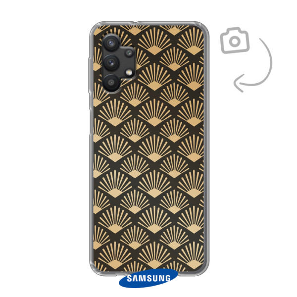 Rückseitig bedruckte flexible Handyhülle für Samsung Galaxy A32 5G