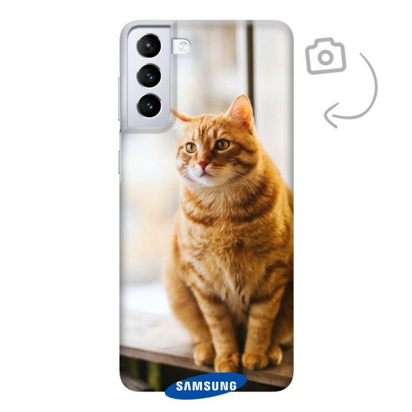 Vollständig bedruckte Handyhülle für Samsung Galaxy S21 Plus 5G