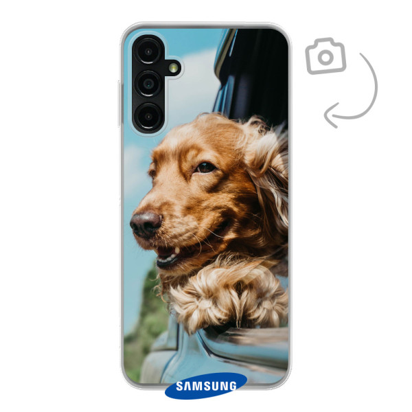 Rückseitig bedruckte flexible Handyhülle für Samsung Galaxy A14/A14 5G