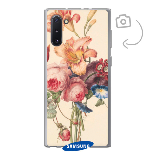 Rückseitig bedruckte flexible Handyhülle für Samsung Galaxy Note 10/Note 10 5G
