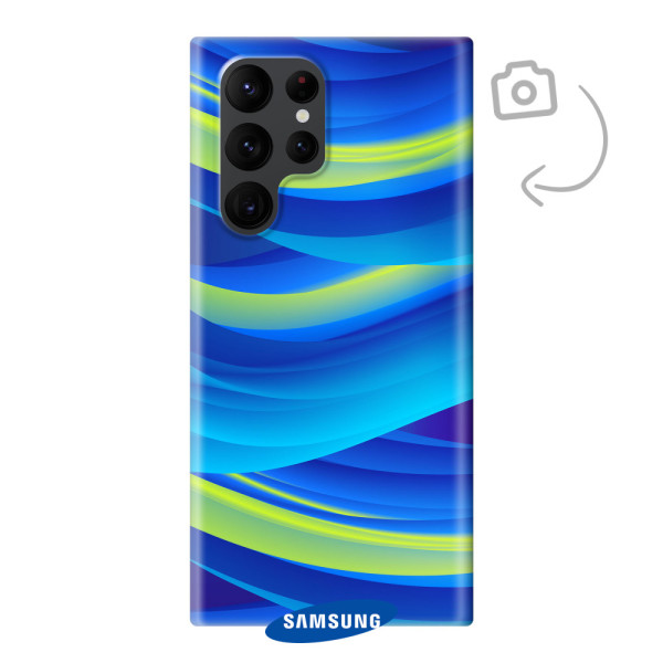 Vollständig bedruckte Handyhülle für Samsung Galaxy S22 Ultra