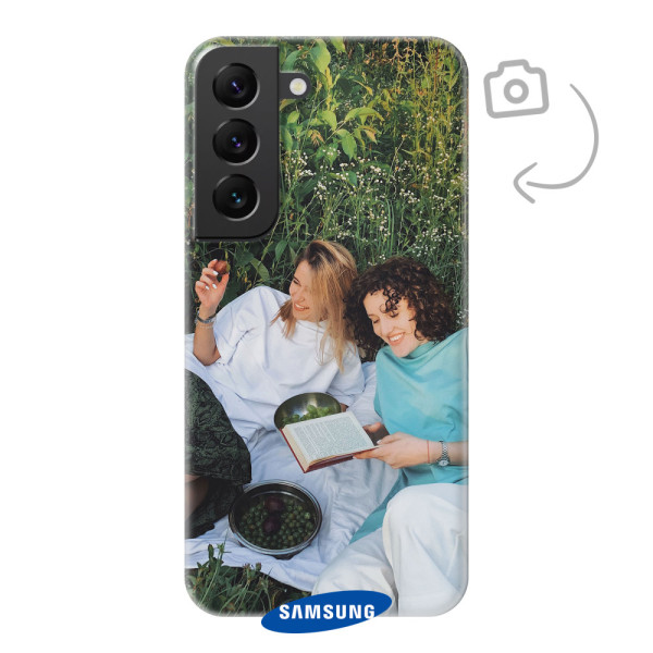 Vollständig bedruckte Handyhülle für Samsung Galaxy S22