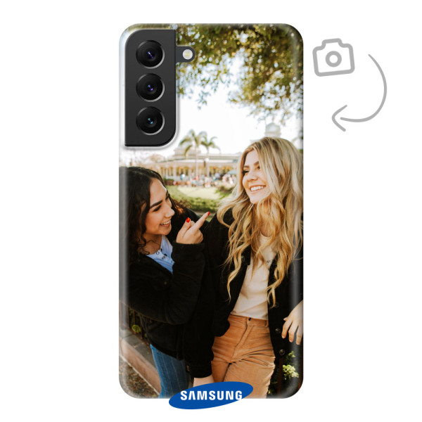 Vollständig bedruckte Handyhülle für Samsung Galaxy S22 Plus