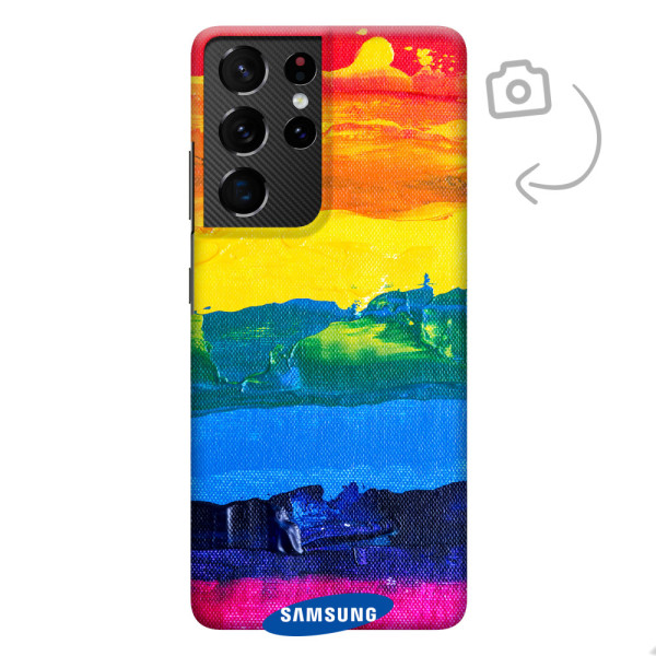 Vollständig bedruckte Handyhülle für Samsung Galaxy S21 Ultra 5G