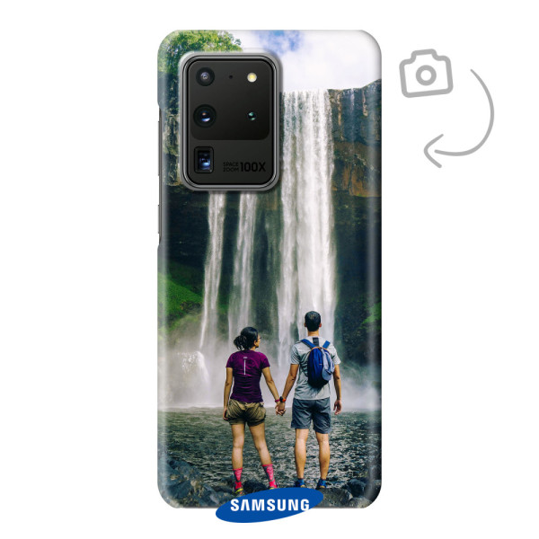 Vollständig bedruckte Handyhülle für Samsung Galaxy S20 Ultra/S20 Ultra 5G