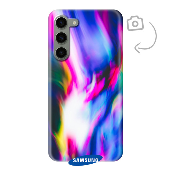 Vollständig bedruckte Handyhülle für Samsung Galaxy S23 Plus