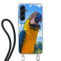 Telefonhülle mit Kabel für Samsung Galaxy A55