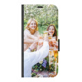 Vorderseite bedruckte Brieftasche Handyhülle für Samsung Galaxy S24 Plus